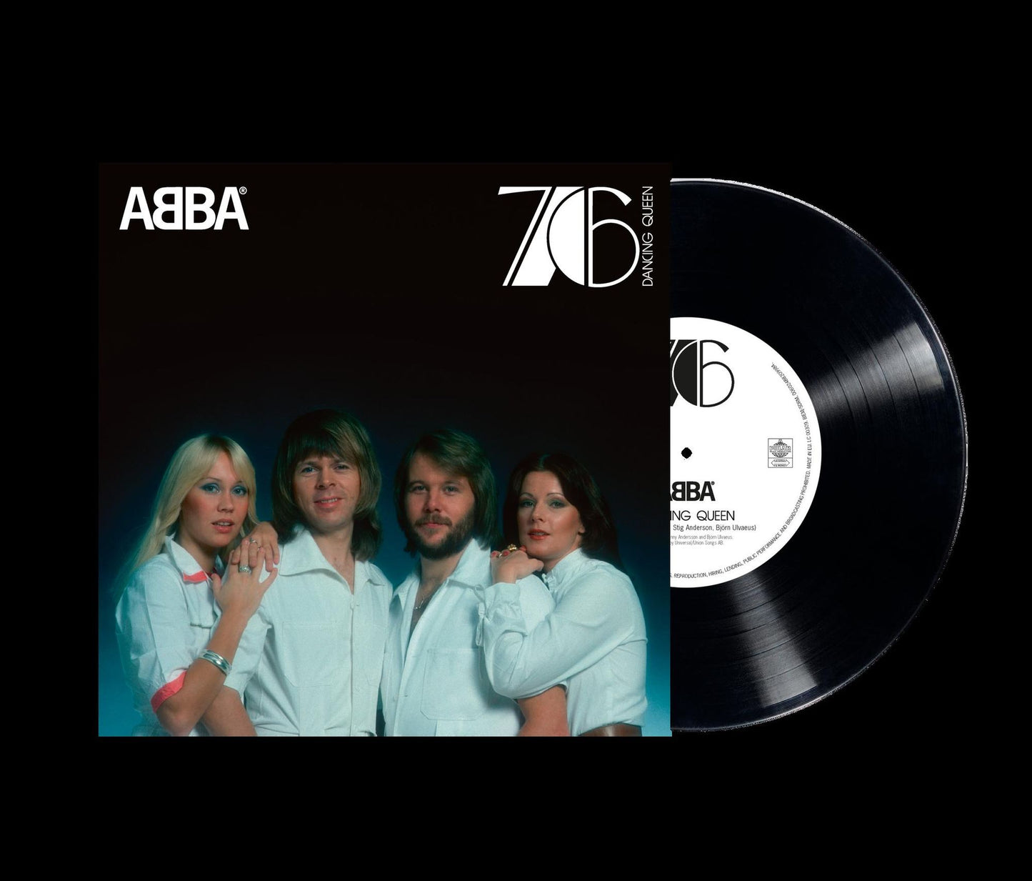 Dancing Queen [50th Anniversary] [10" Single]