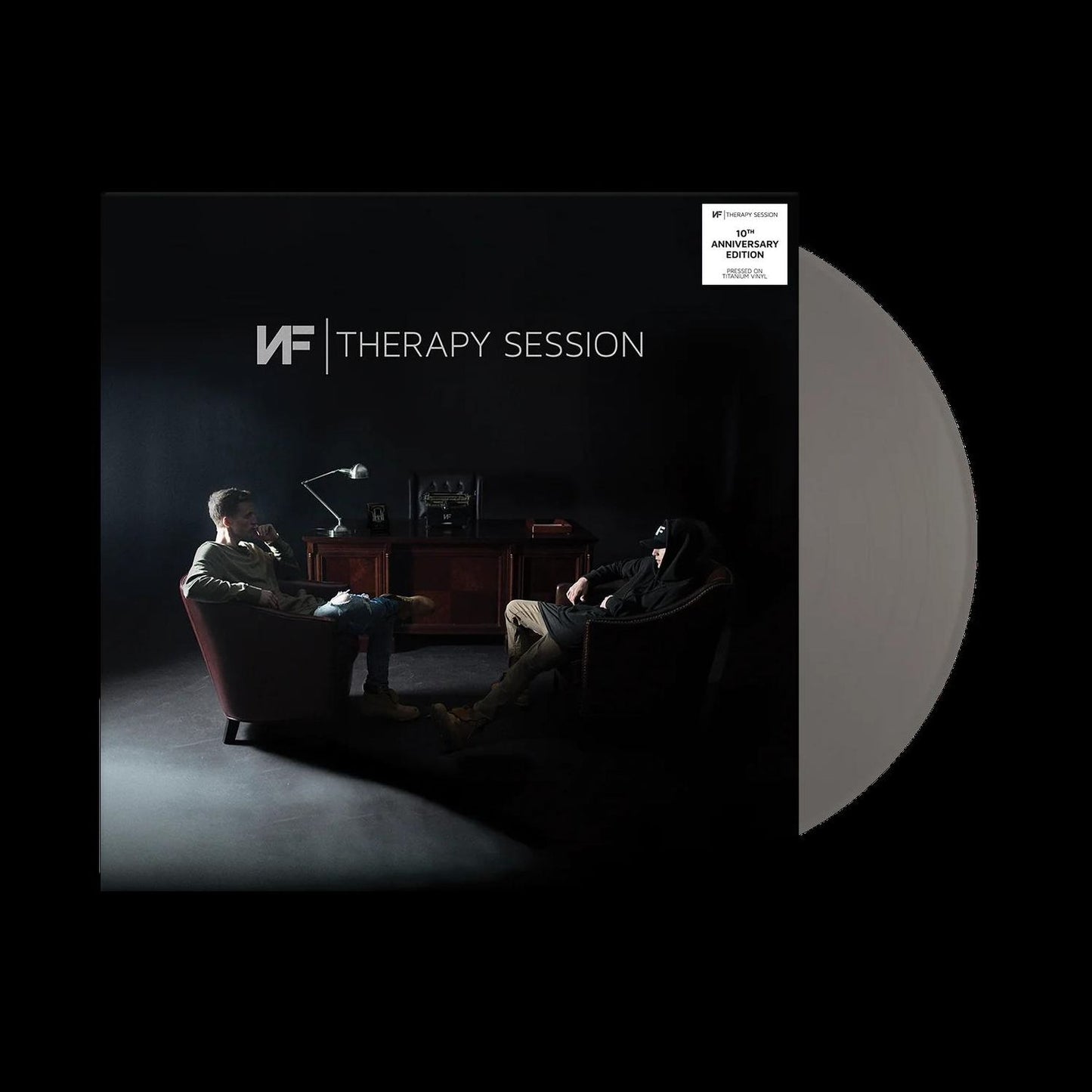 Therapy Session [10th Anniversary Edition] [Titanium 2 LP]
