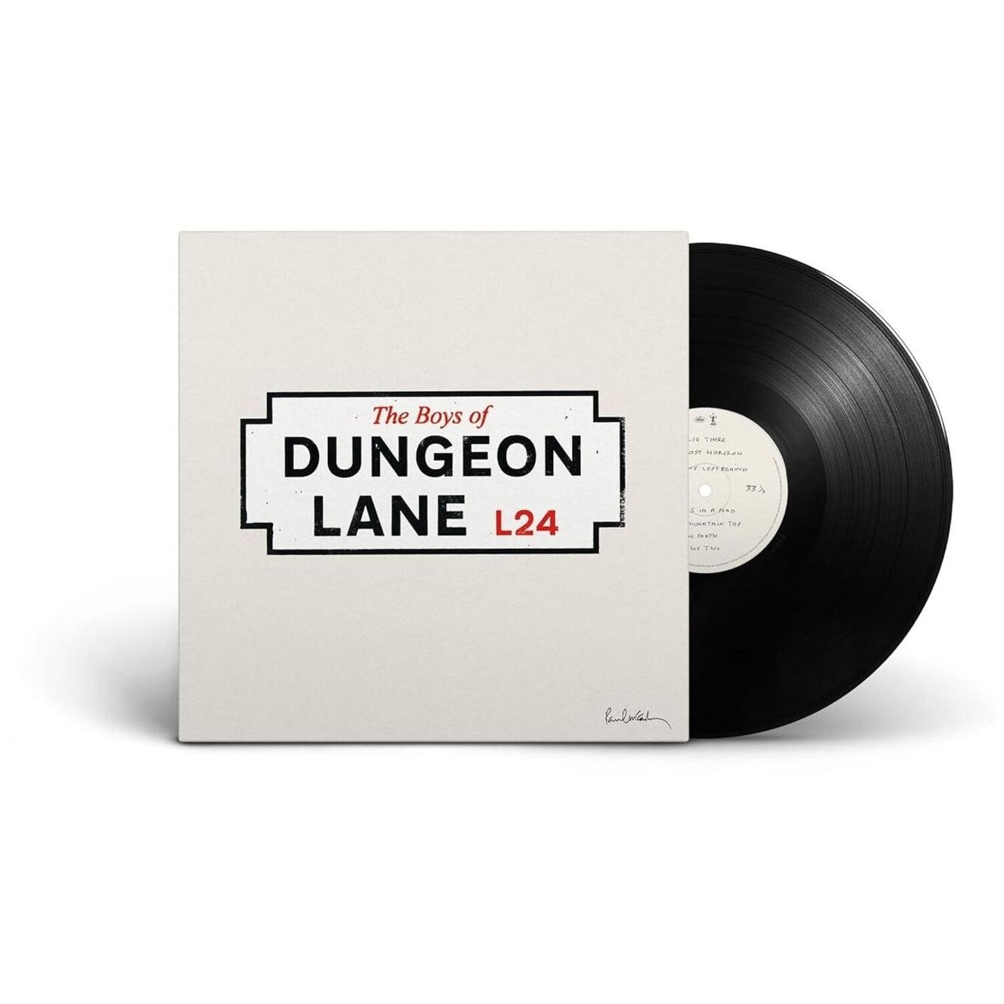 The Boys of Dungeon Lane