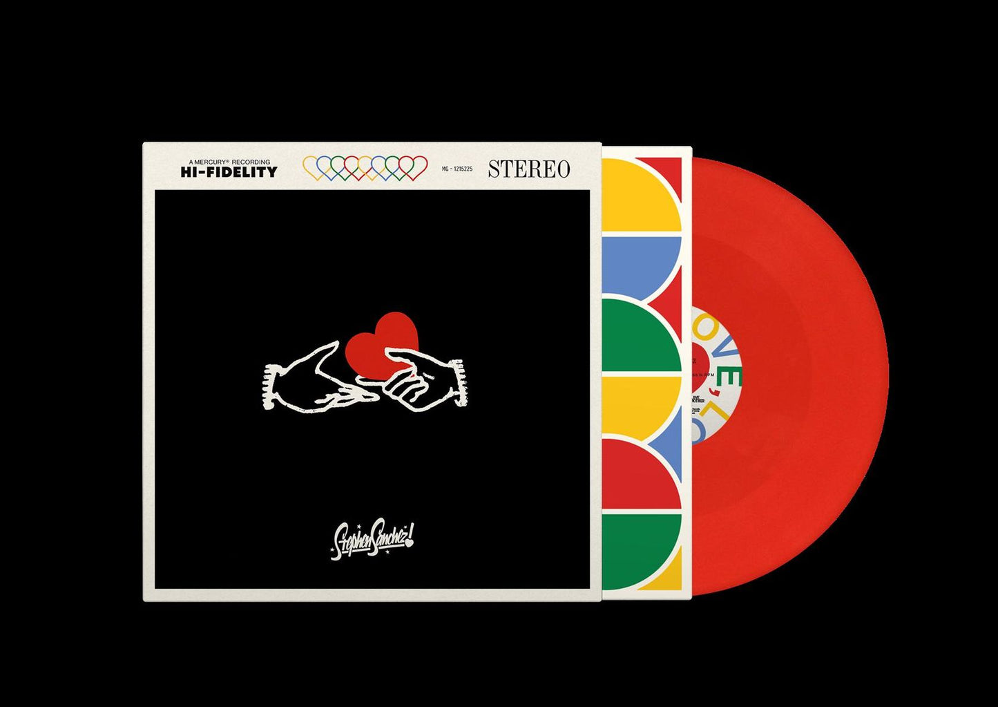 Love, Love, Love [Brick-Red Vinyl]