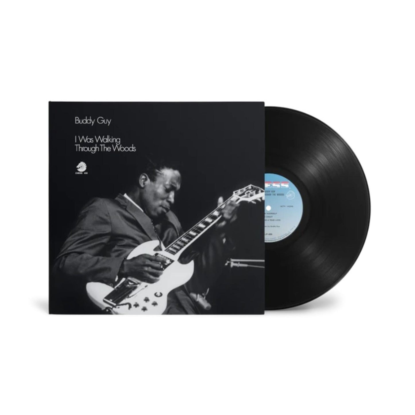 I Was Walking Through The Woods [Chess Acoustic Sounds Series] [180g LP]