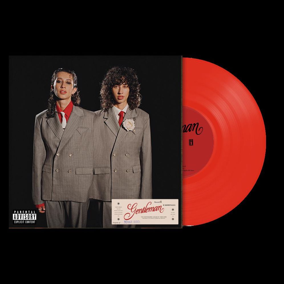 Gentleman [Red LP]