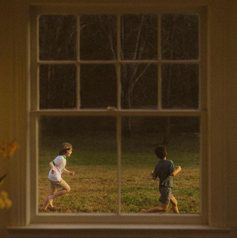 The The Great Divide ["American Rust" Colored Vinyl]