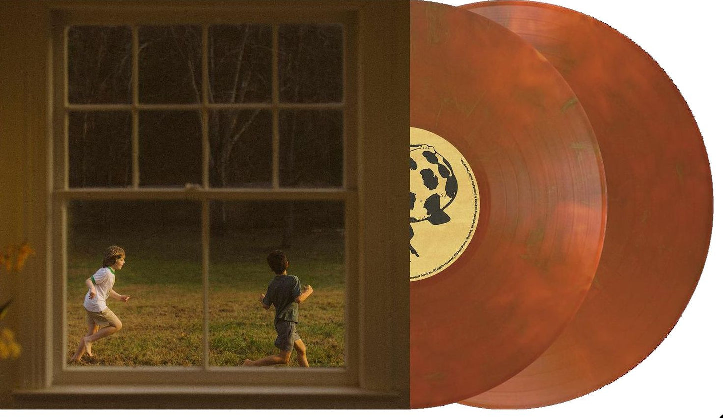 The The Great Divide ["American Rust" Colored Vinyl]