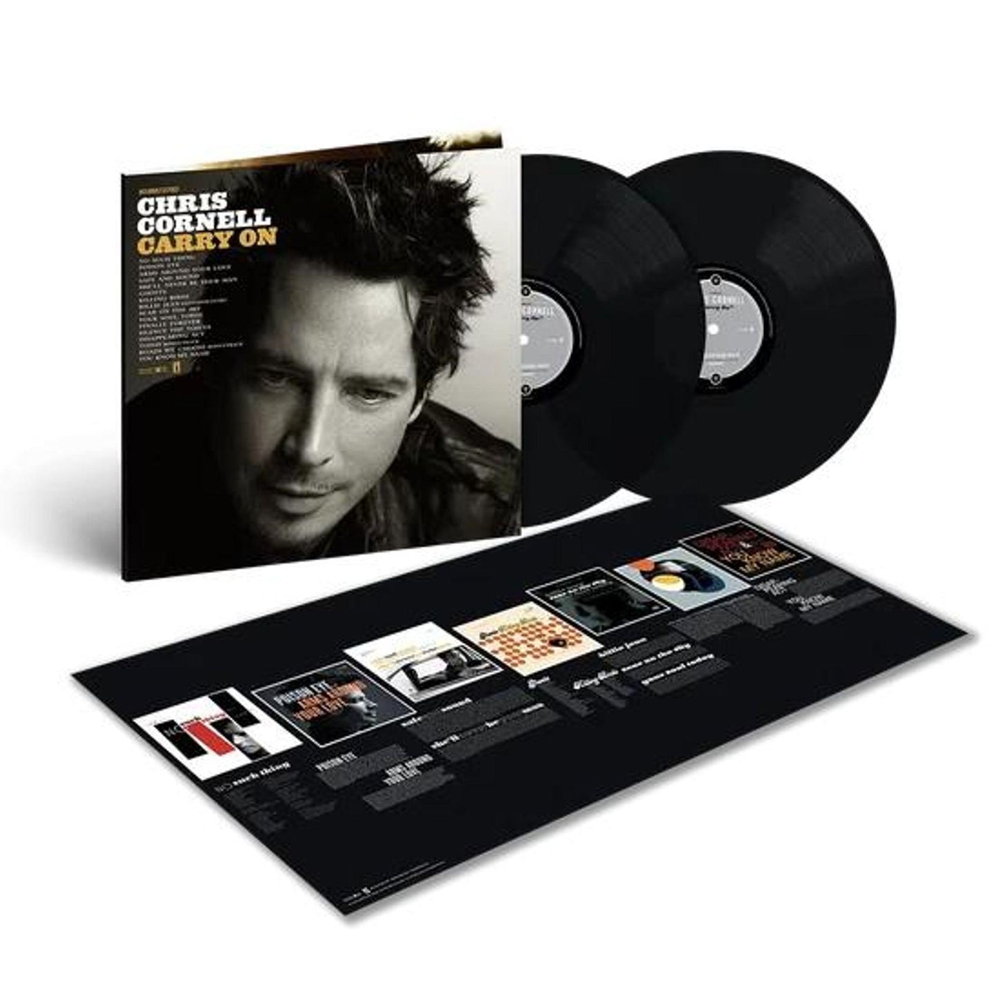 Carry On [180g 2 LP]