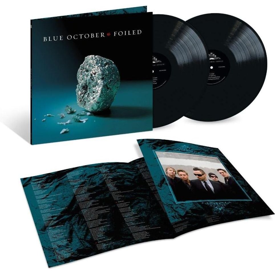Foiled [180g 2 LP]