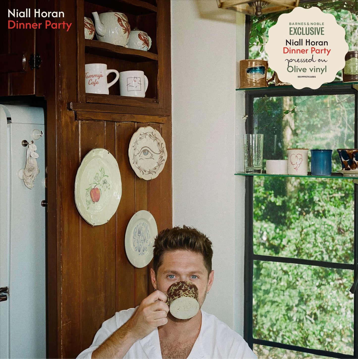 Dinner Party [Olive Vinyl] [Barnes & Noble Exclusive]