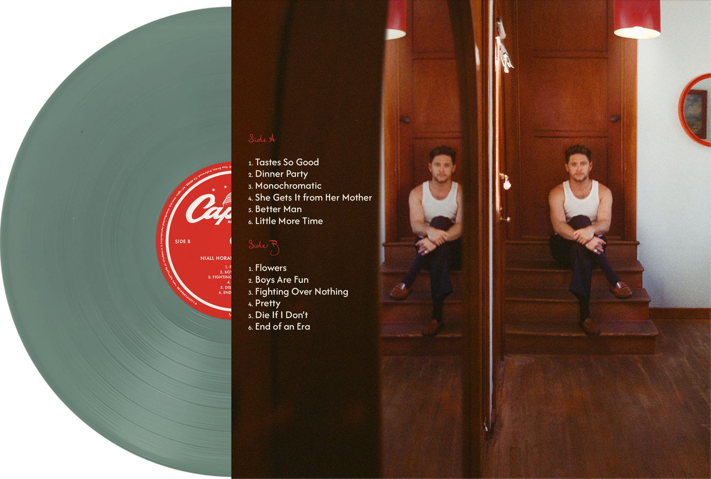 Dinner Party [Olive Vinyl] [Barnes & Noble Exclusive]