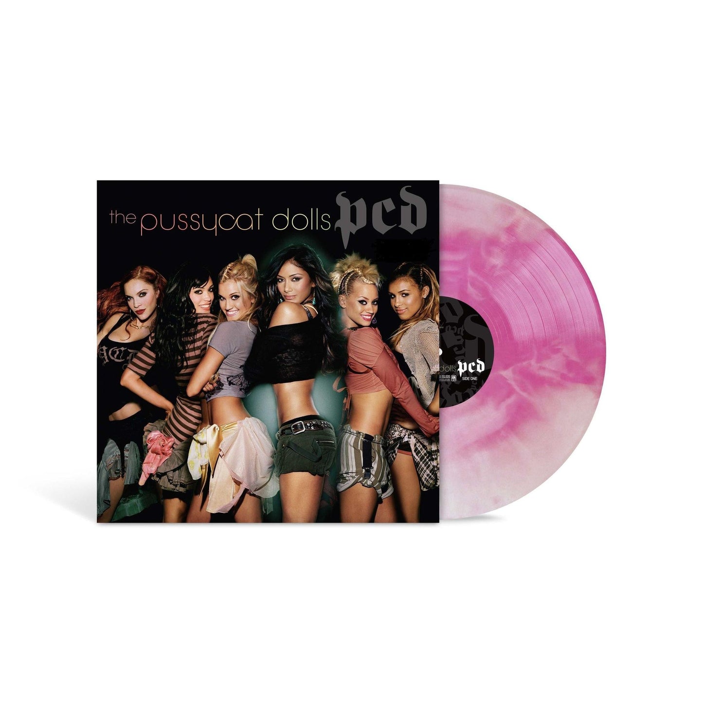 PCD [Marble Colored Vinyl]