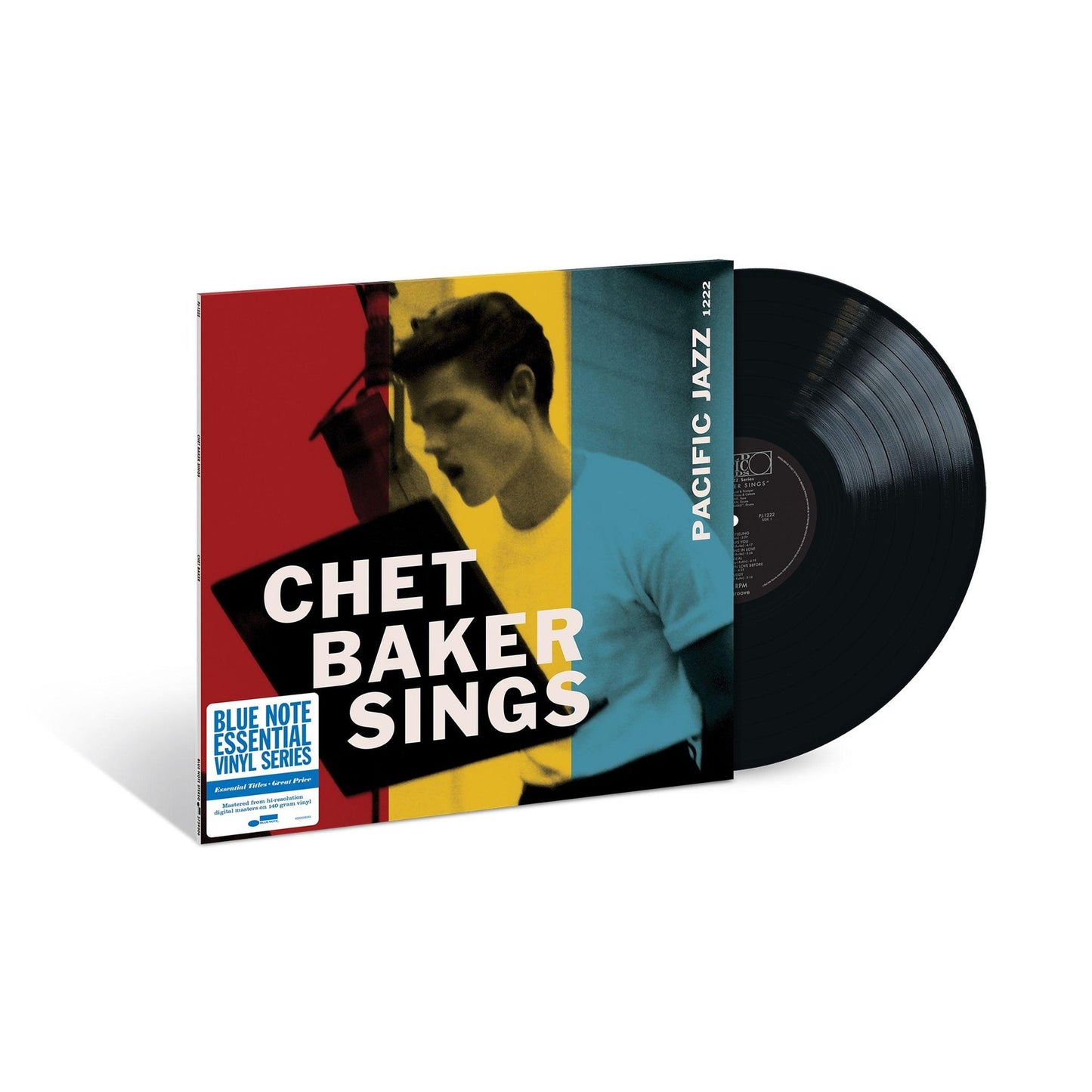 Chet Baker Sings [Blue Note Essentials Series]