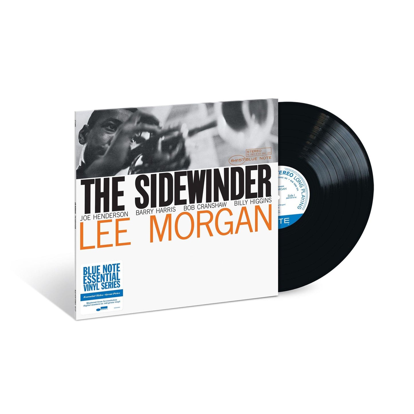 The Sidewinder [Blue Note Essentials Series]