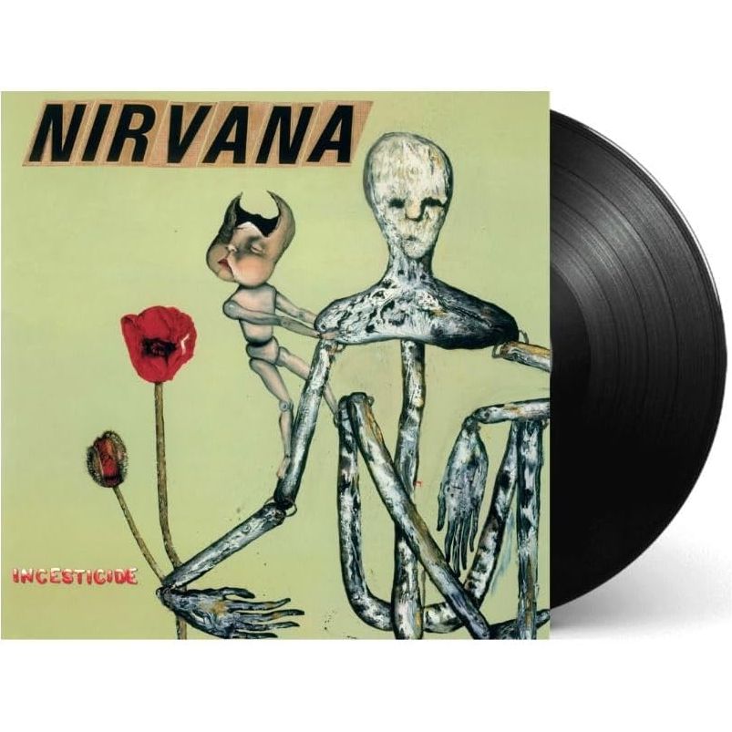 Incesticide [180g LP]