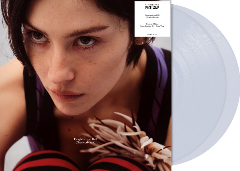 Daughter from Hell [Foggy Horizon Gray 2 LP] [Barnes & Noble Exclusive]