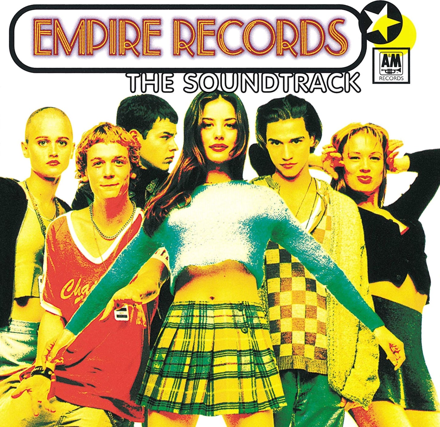 Empire Records [The Soundtrack] [2 LP]