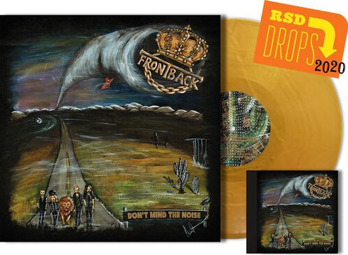 Don't Mind the Noise [Gold Vinyl LP/CD]