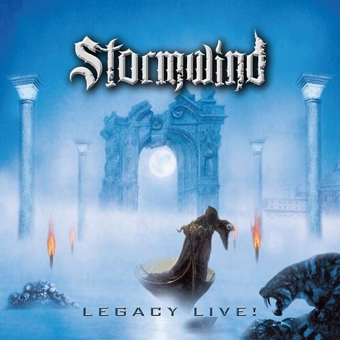 Legacy [Live!] [Crysal Clear Vinyl/RSD 2021]