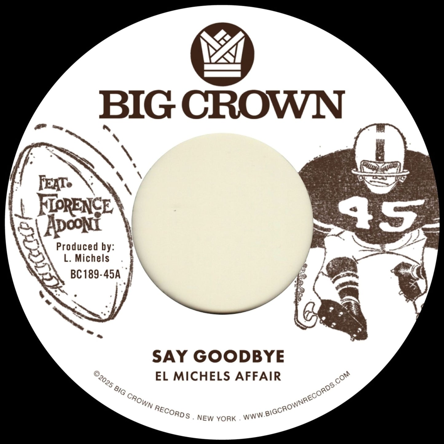 Say Goodbye