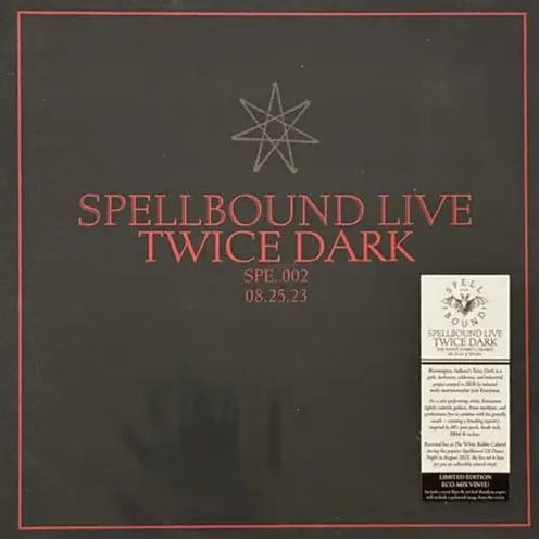Spellbound Live, Vol. 2