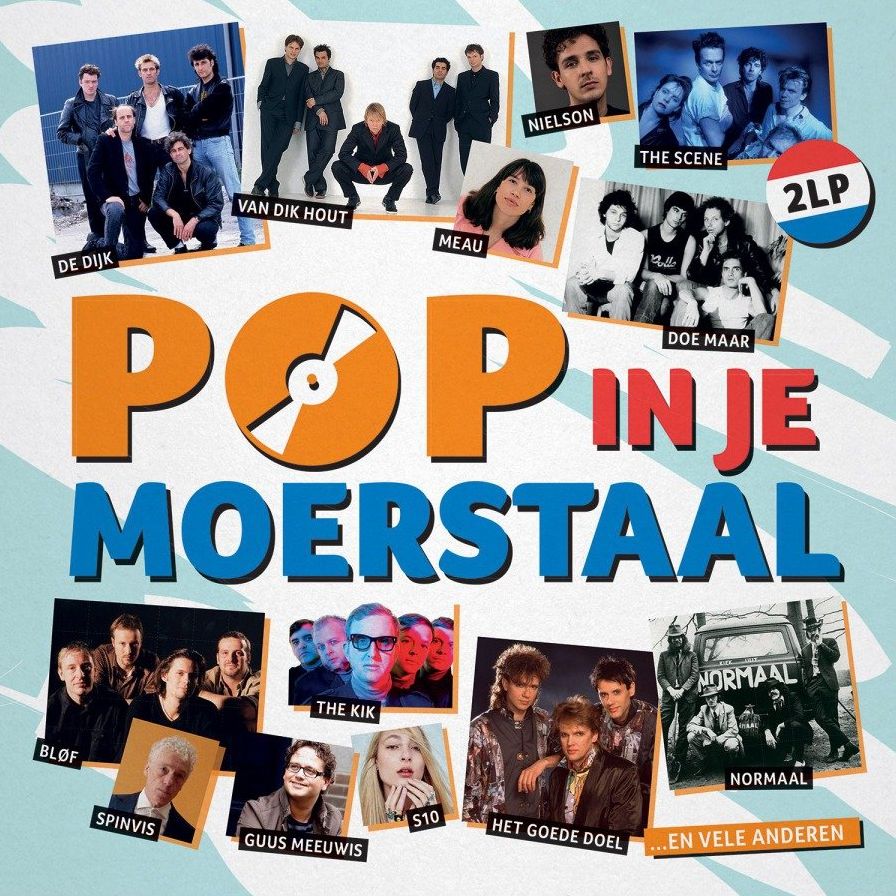 Pop In Je Moerstaal