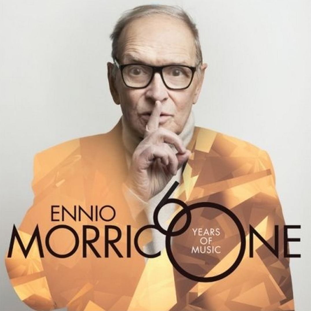 Ennio Morricone: 60 Years of Music [Limited Edition Coloured Vinyl]