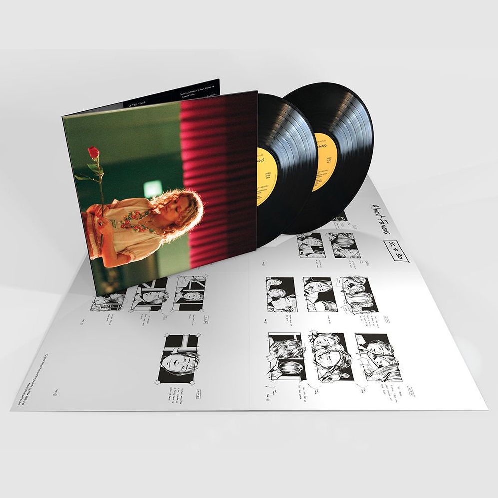Almost Famous [Original Motion Picture Soundtrack] [2 LP w/ Poster]