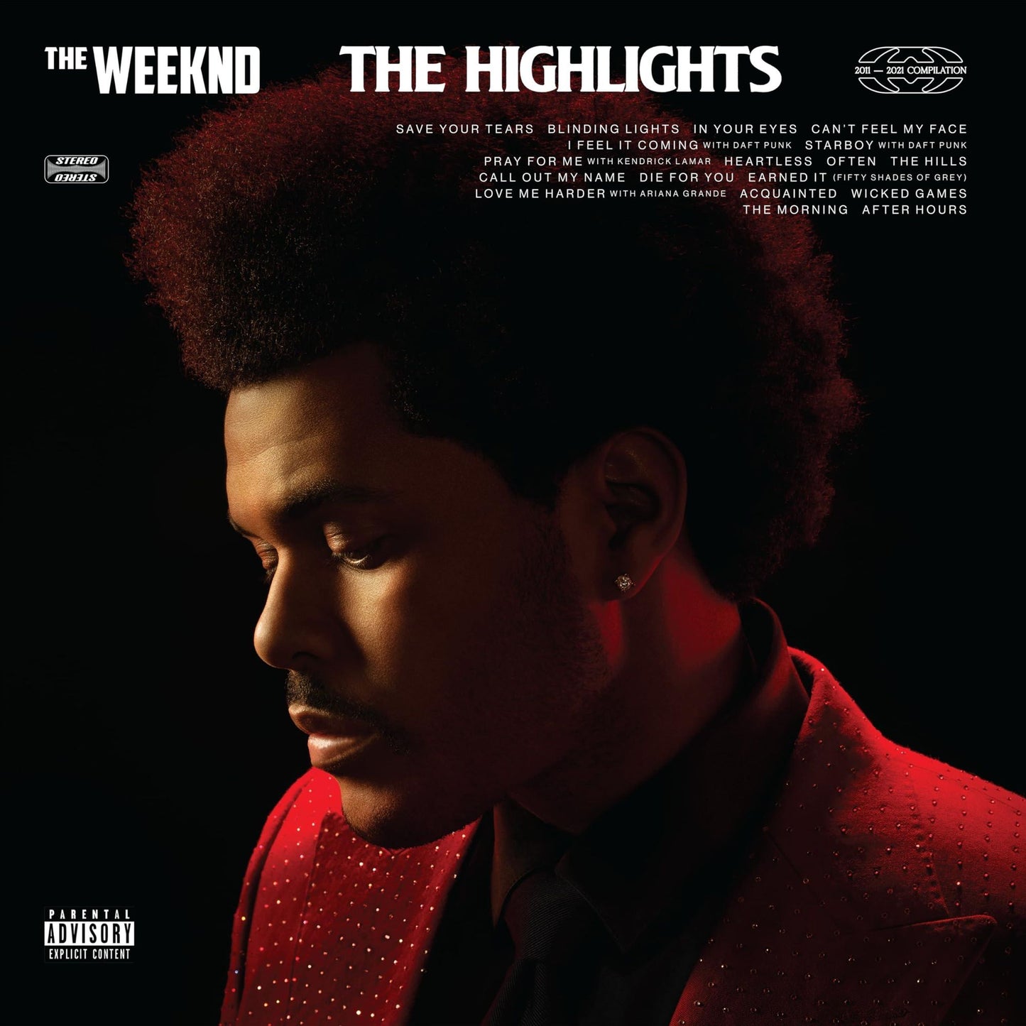 The Highlights [Red Sparkle 2 LP]