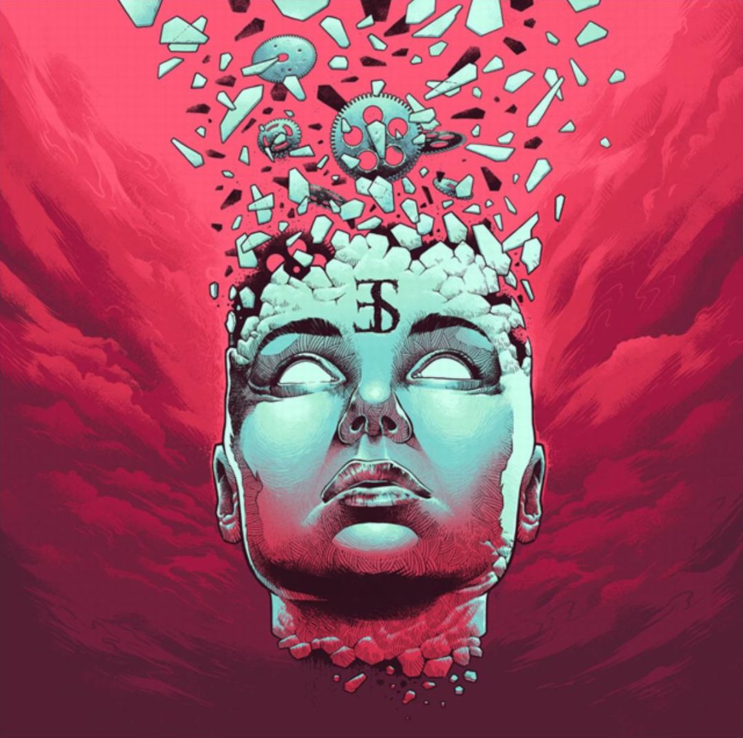 Conquering [Baby Blue Vinyl]