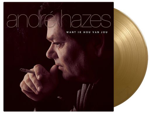 Want Ik Hou Van Jou (Andre Hazes)