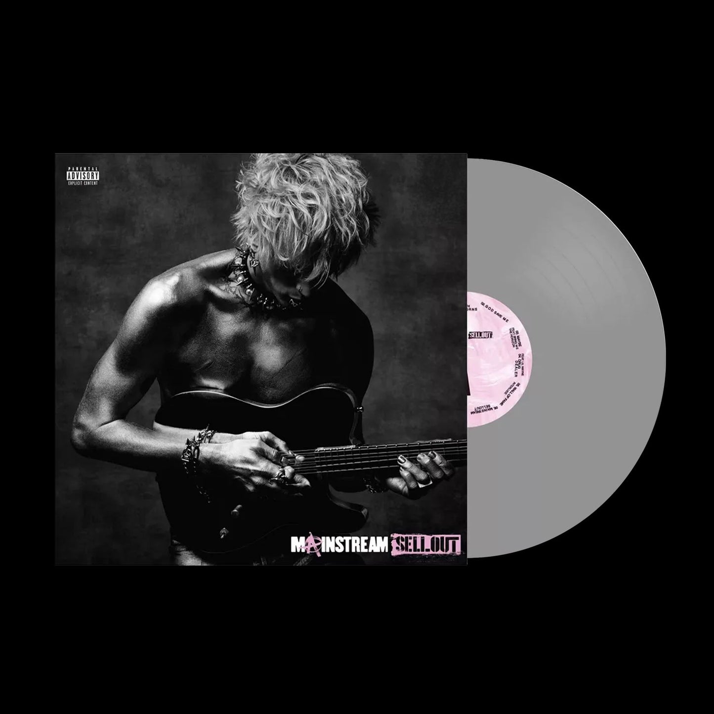 mainstream sellout [Grey LP]