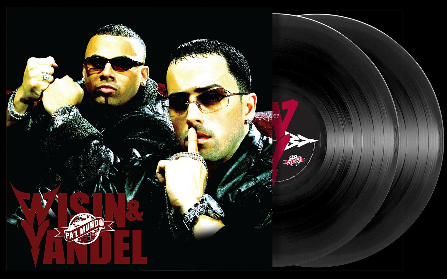 Pa'l Mundo [2 LP]