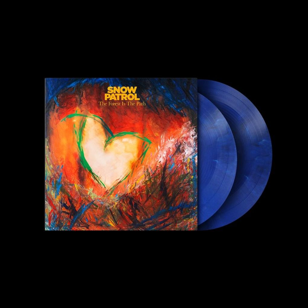 The Forest Is The Path [Marbled Blue 2 LP]