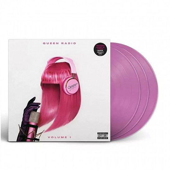 Queen Radio, Vol. 1