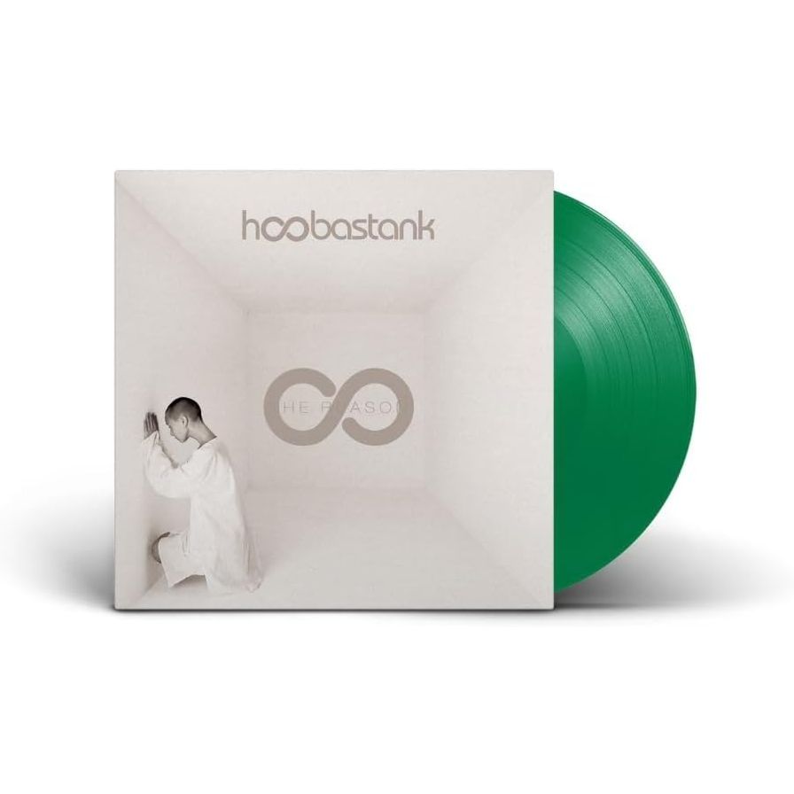 The Reason [20th Anniversary] [Green LP]