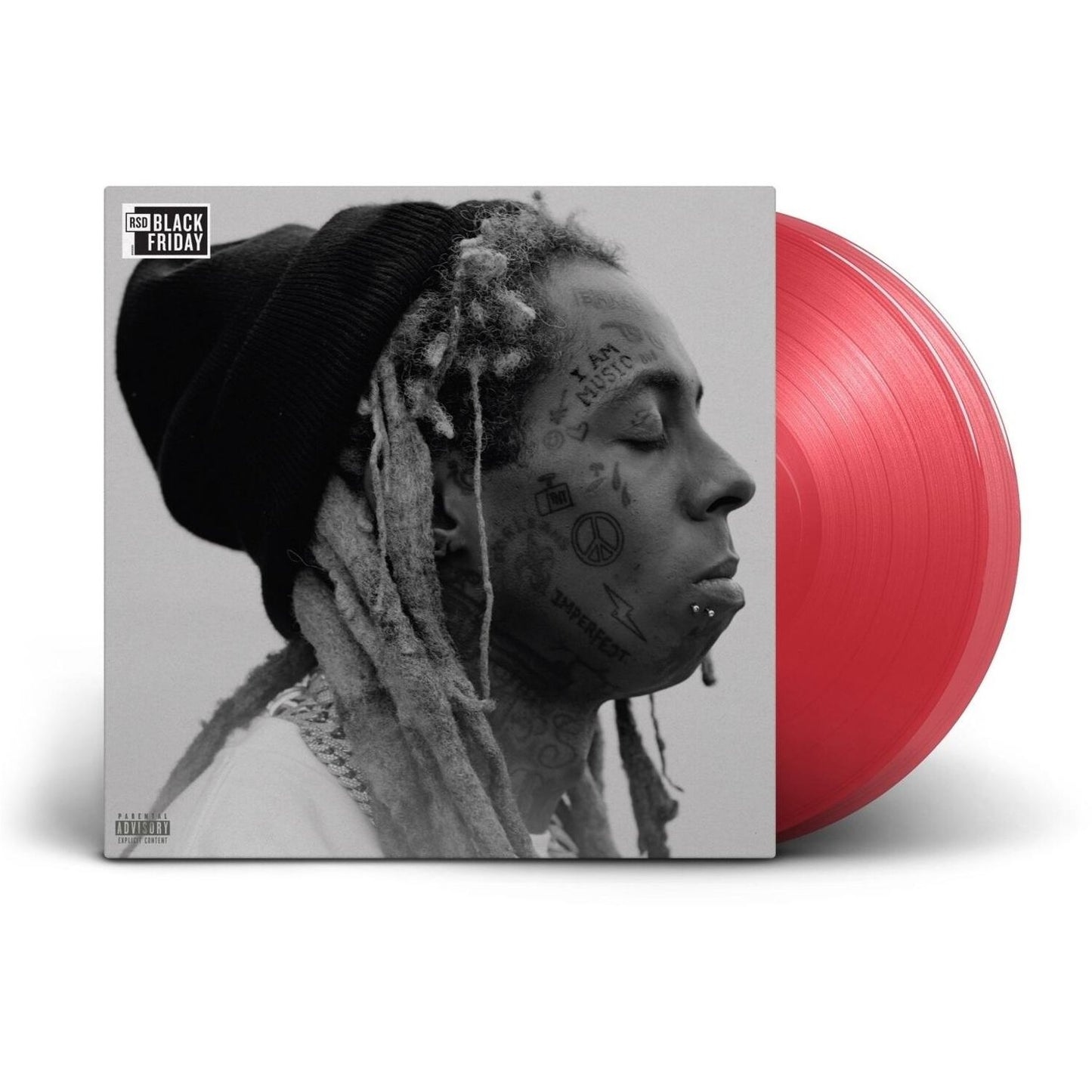 I Am Music [Translucent Ruby 2 LP]