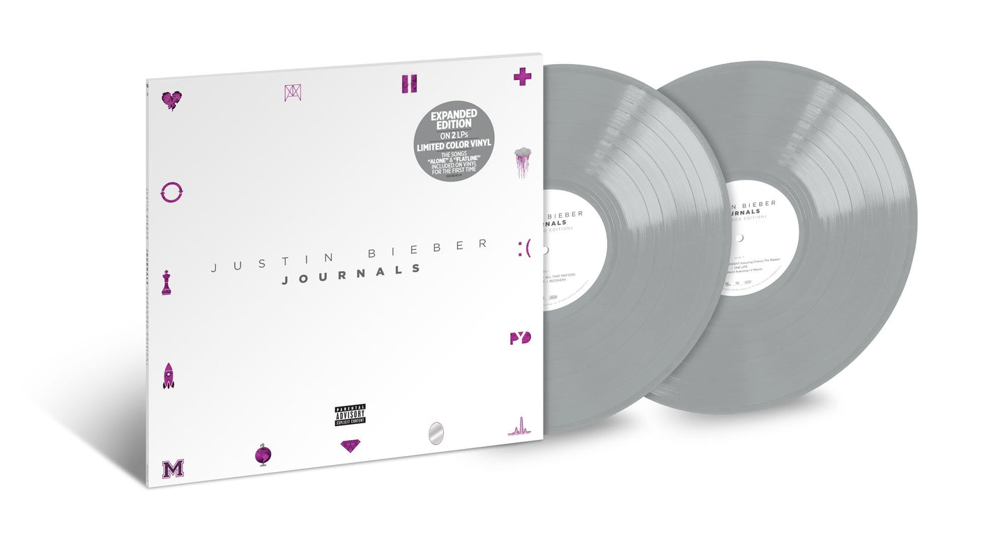 Journals [Expanded Edition] [Platinum 2 LP]
