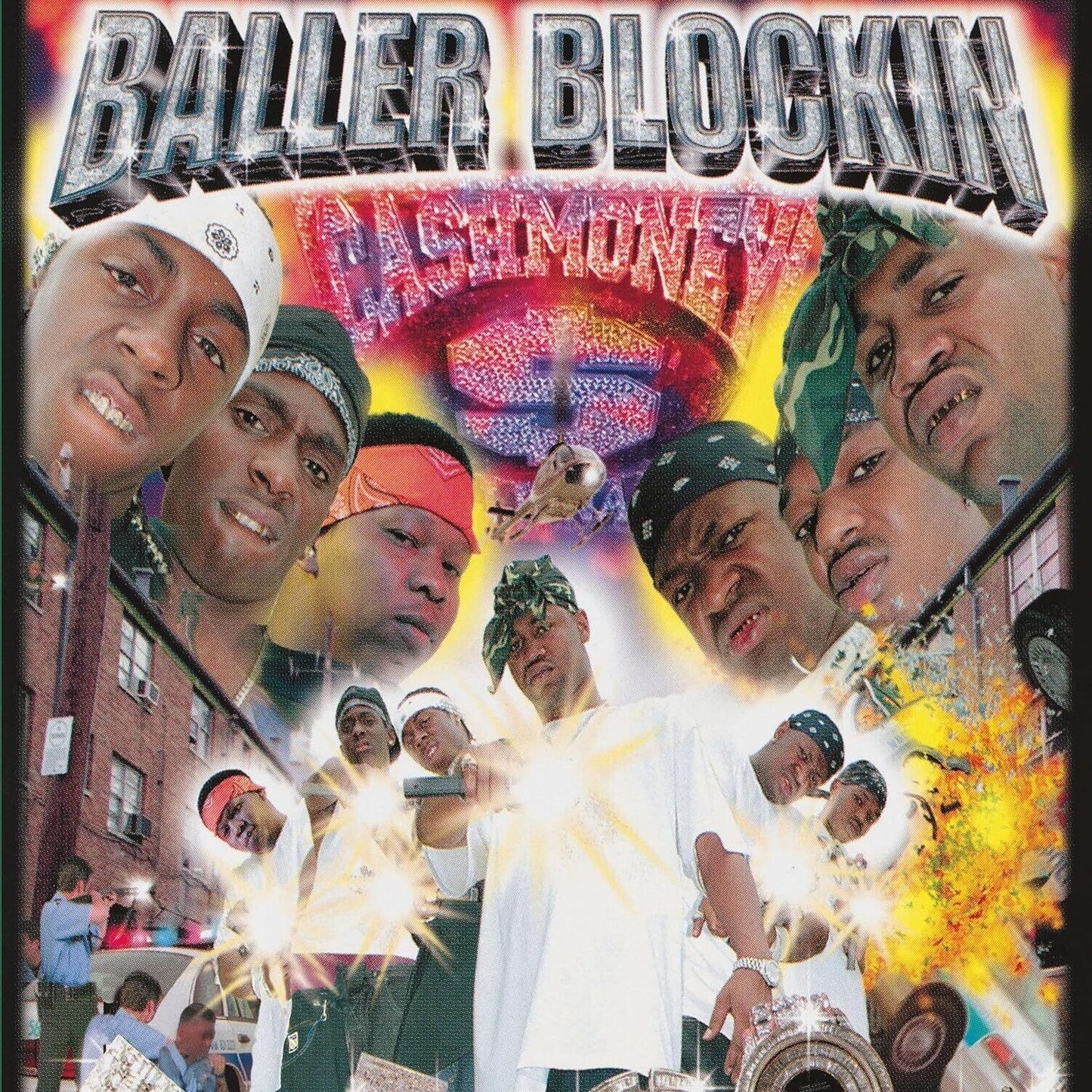 Baller Blockin' [Soundtrack] [Yellow 2 LP]