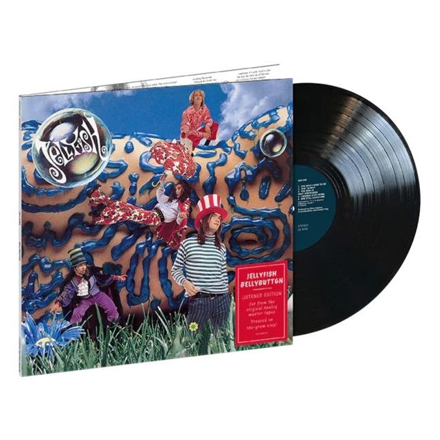 Bellybutton [Listener Edition] [180g LP]