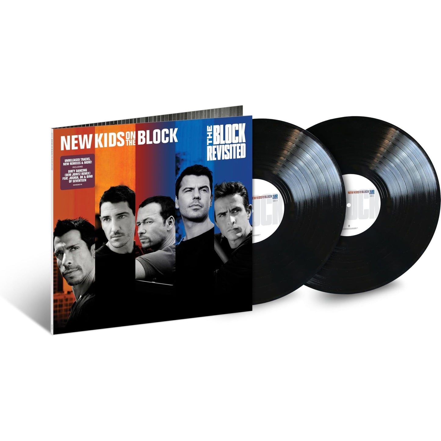 The The Block Revisited
