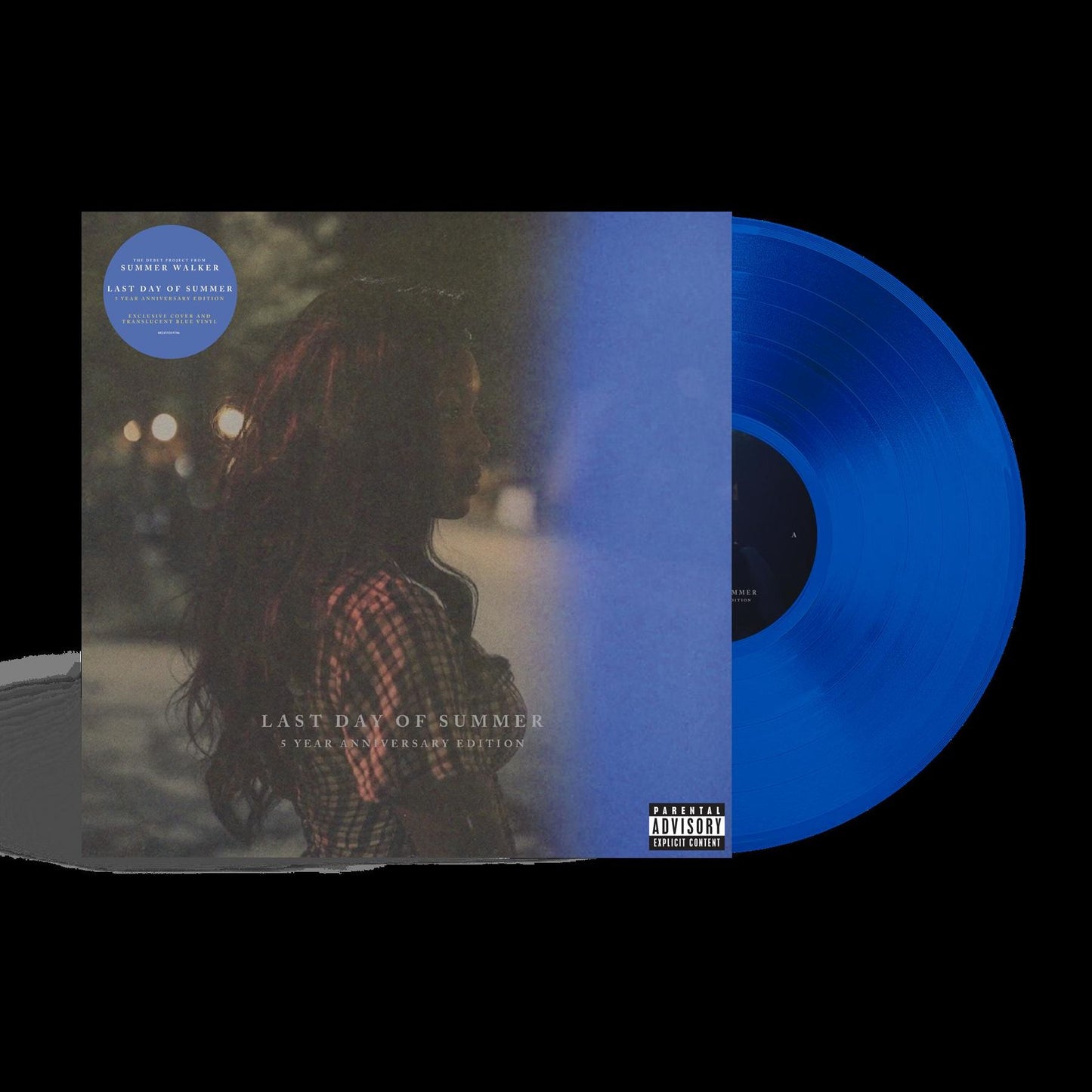 Last Day of Summer [5 Year Anniversary] [Translucent Blue LP]