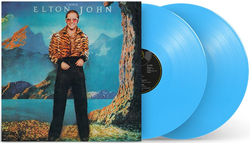 Caribou (50Th Anniversary) (Elton John)