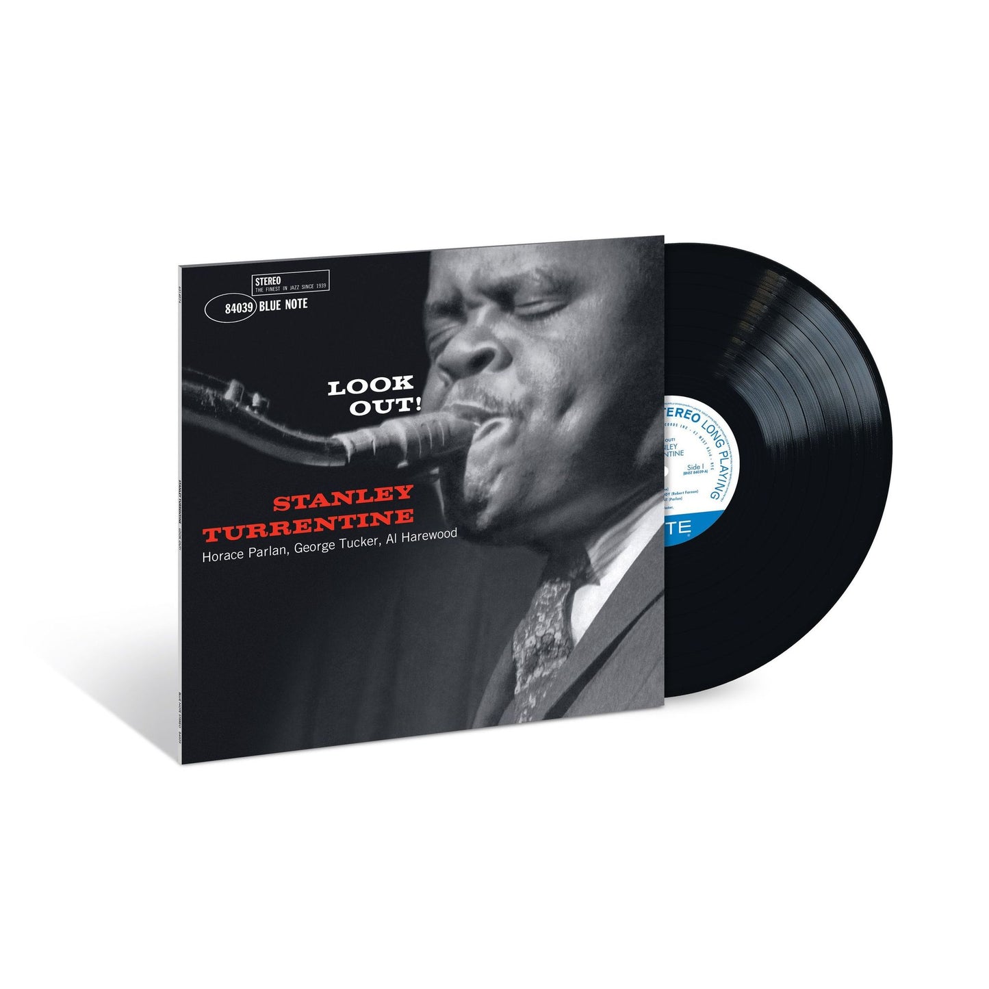 Look Out! [Blue Note Classic Vinyl Edition] [180g LP]