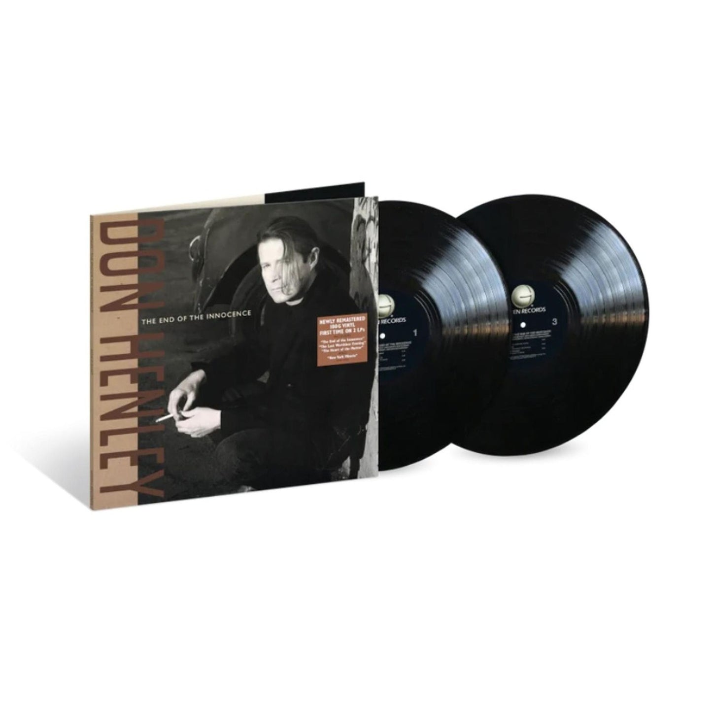The End of the Innocence [180g 2 LP]