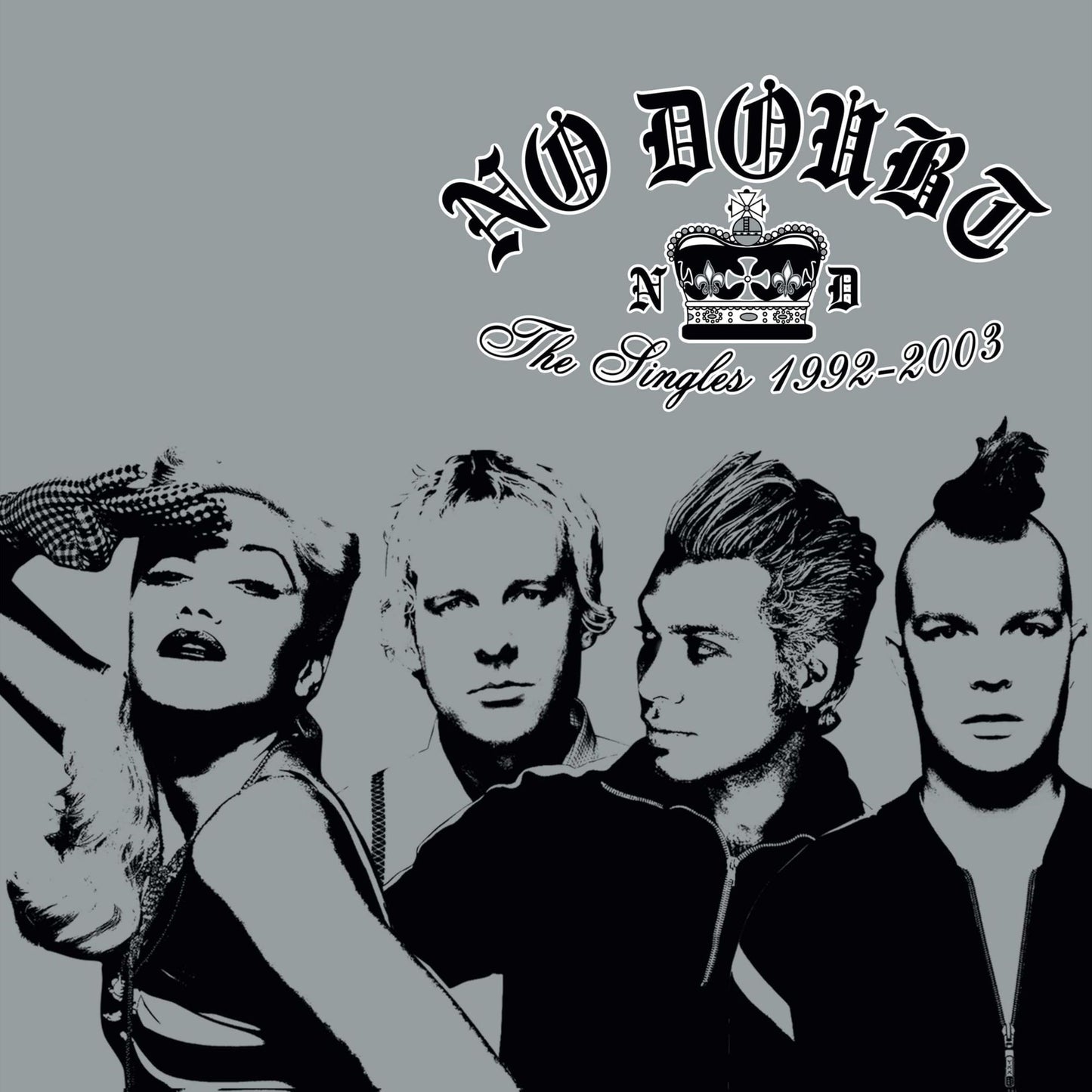 The Singles 1992-2003 [Orange 2 LP]