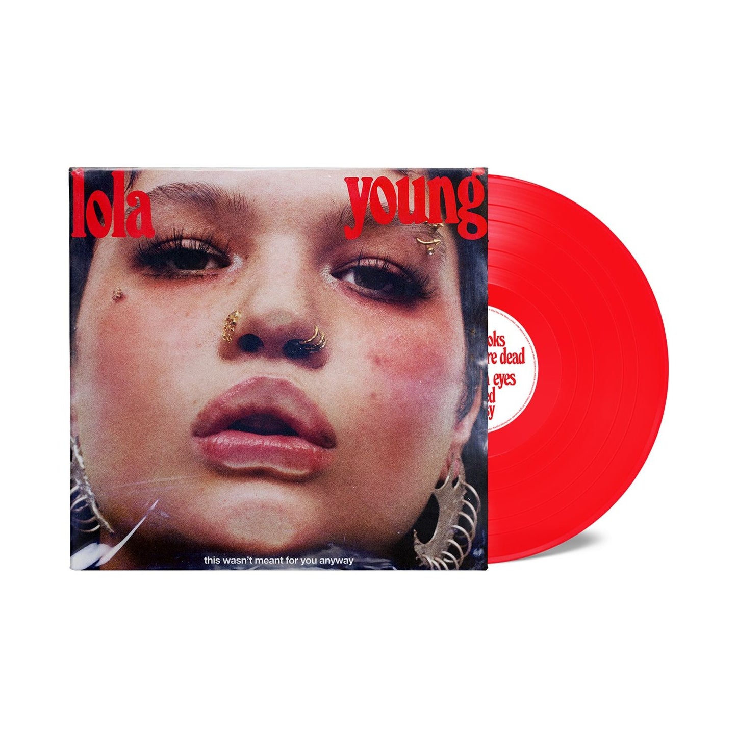 This Wasn't Meant for You Anyway (Ltd Ed) (Hand Numbered)