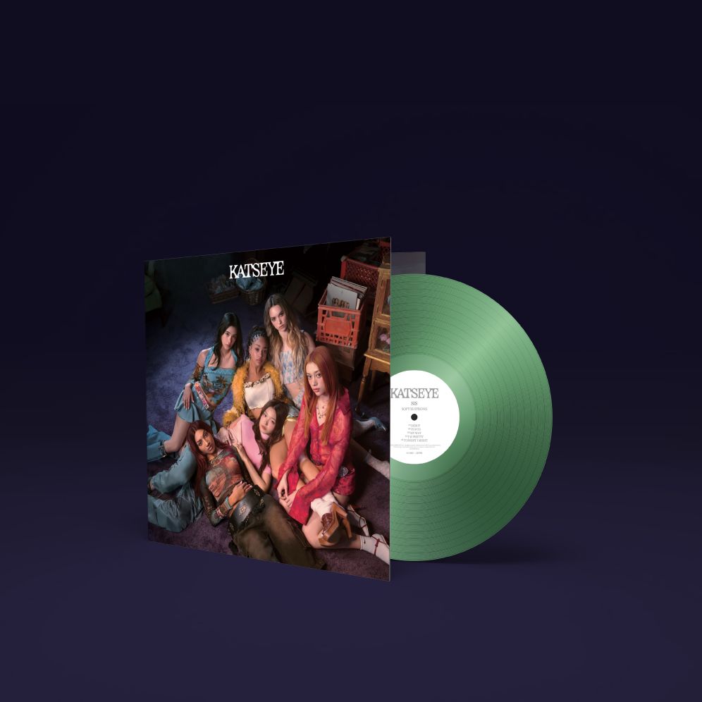 SIS (Soft Is Strong) [Vintage Bottle 12" EP]