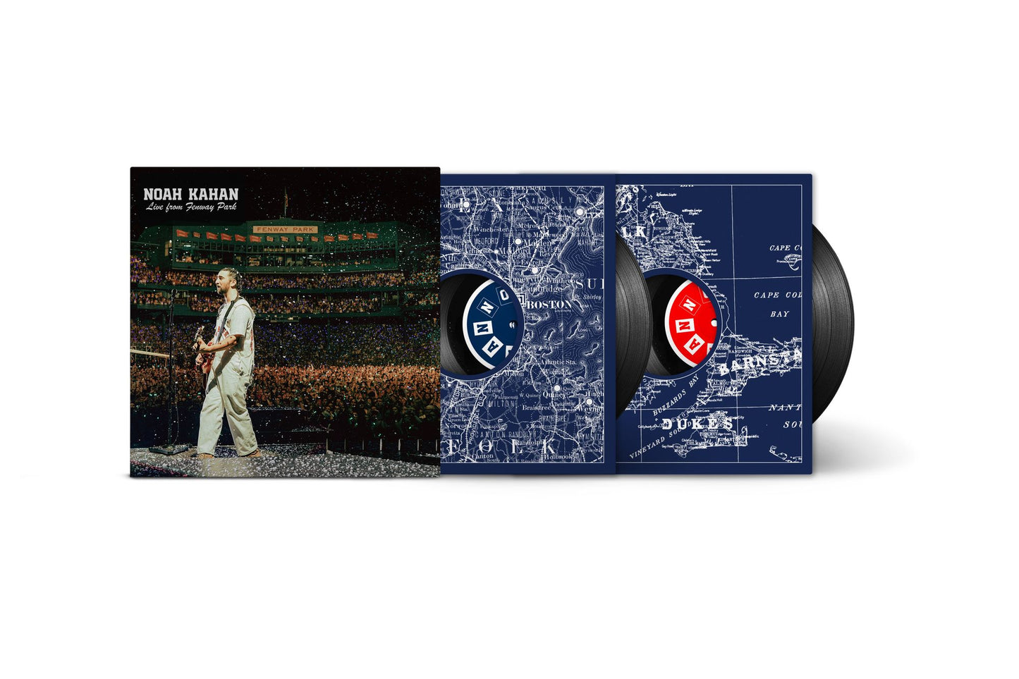 Live From Fenway Park [2 LP]
