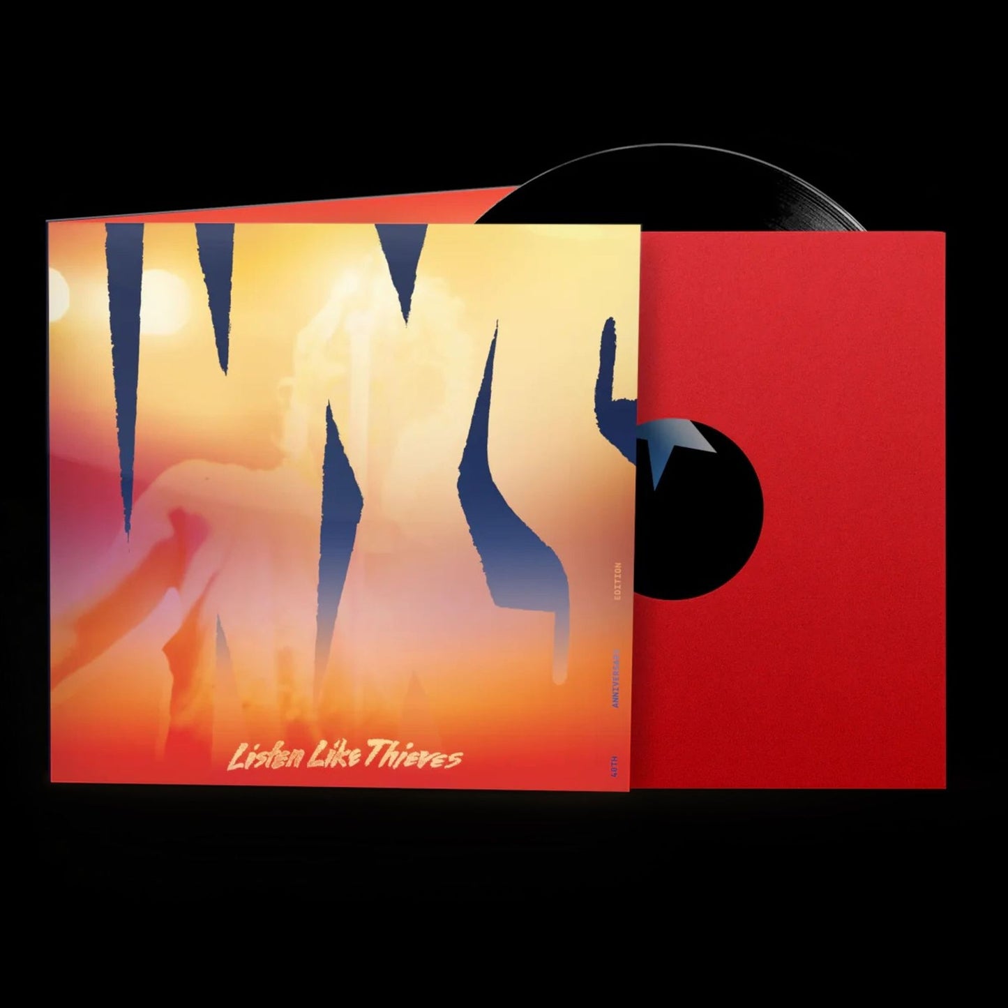Listen like Thieves [40th Anniversary Edition]