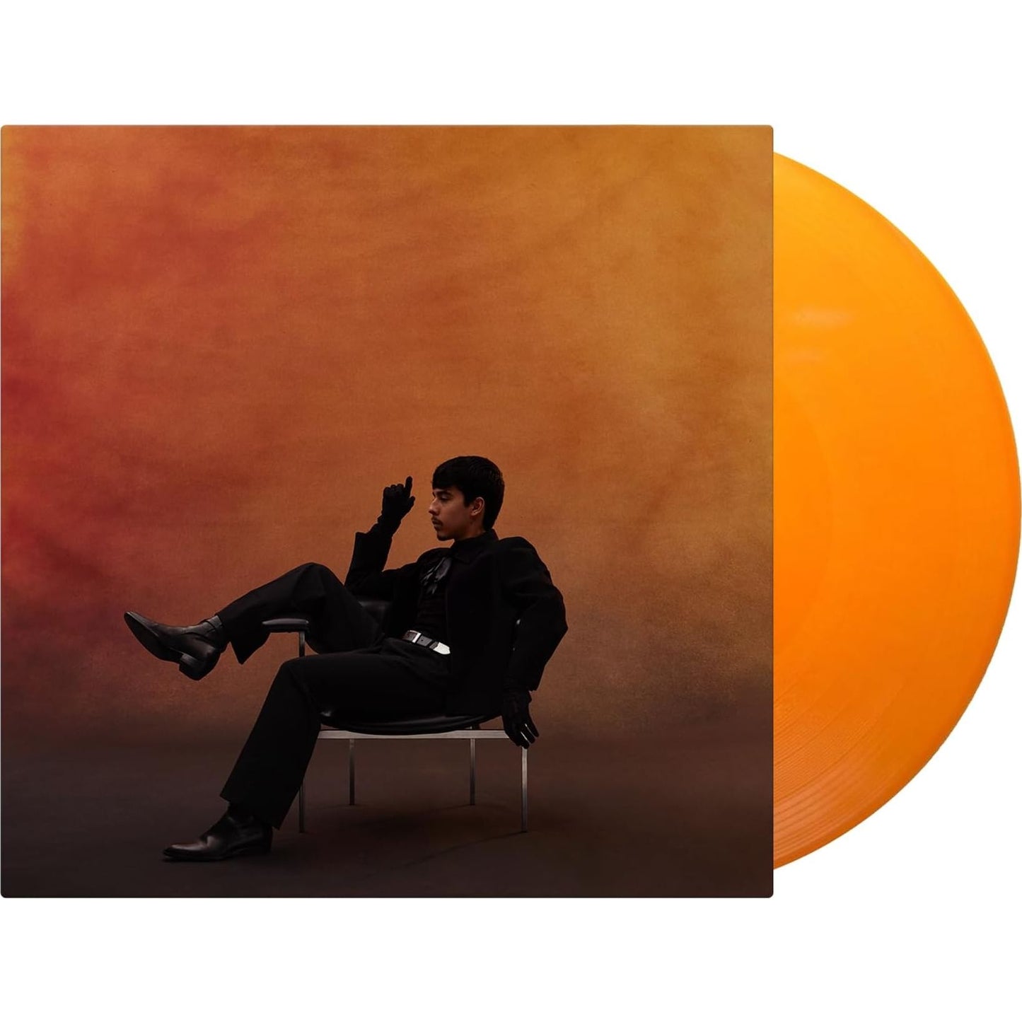 MIRADA [Transparent Pumpkin Spice LP]