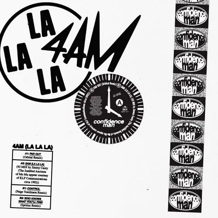 4AM (LA LA LA)