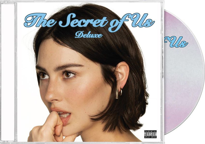 Secret of Us [Deluxe]